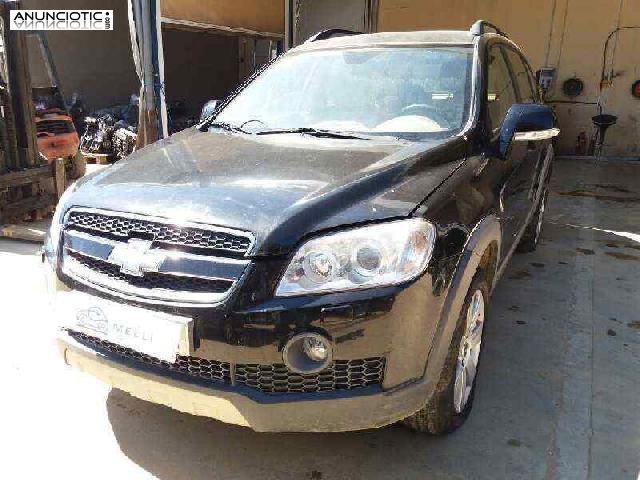 Despiece 14187 de chevrolet captiva