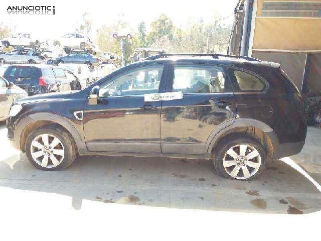 Despiece 14187 de chevrolet captiva