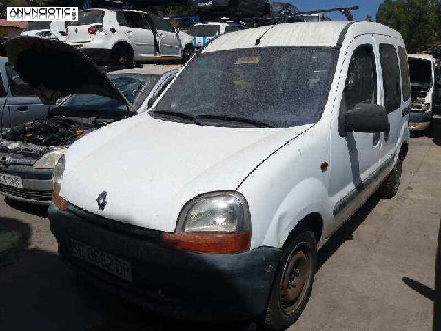 Despiece 11171 de renault kangoo