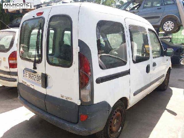 Despiece 11171 de renault kangoo