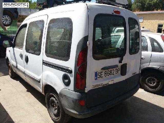 Despiece 11171 de renault kangoo