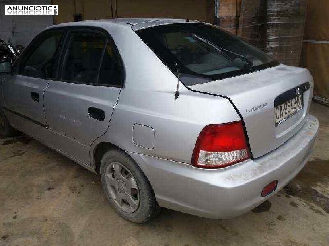 Despiece 14722 de hyundai accent (lc)