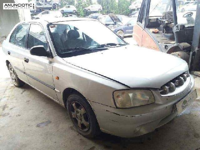 Despiece 14722 de hyundai accent (lc)