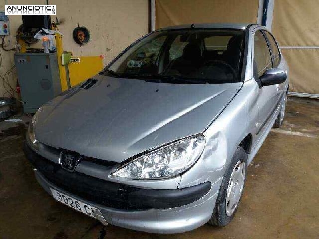 Despiece 14275 de peugeot 206 berlina