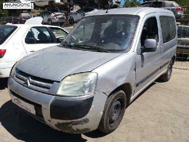 Despiece 12723 de citroen berlingo