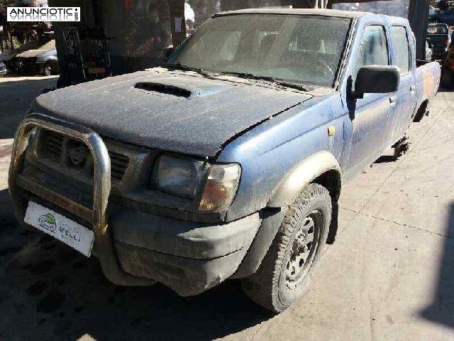 Despiece 13313 de nissan pick-up (d22)