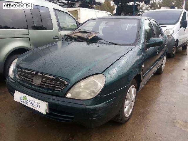 Despiece 13894 de citroen xsara berlina