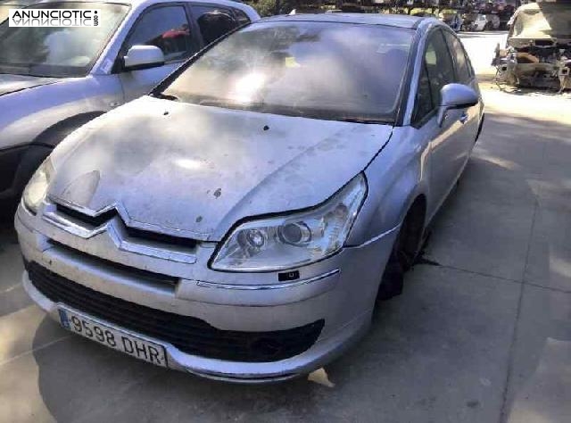 Despiece 08911 de citroen c4 berlina