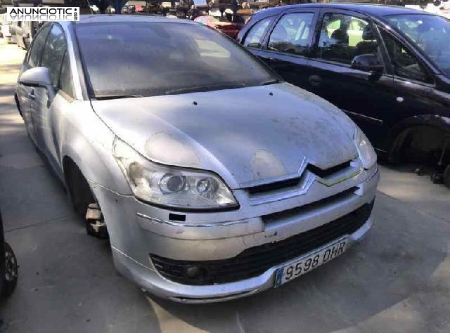 Despiece 08911 de citroen c4 berlina