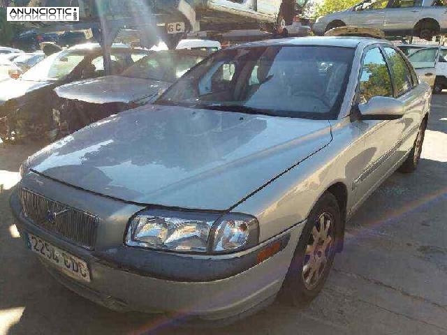 Despiece 11426 de volvo s80 berlina