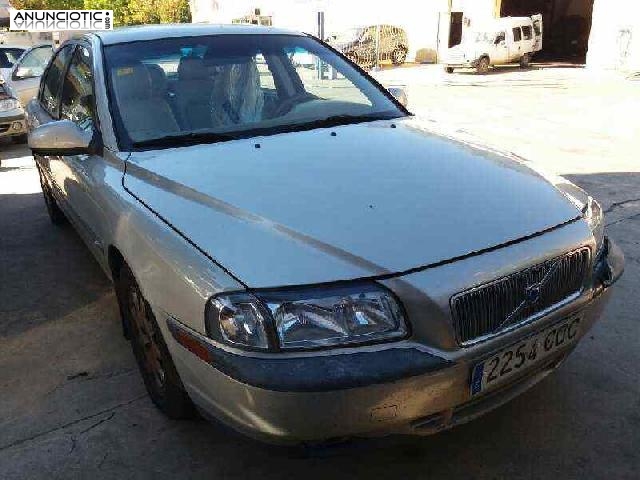 Despiece 11426 de volvo s80 berlina