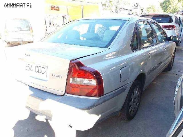 Despiece 11426 de volvo s80 berlina