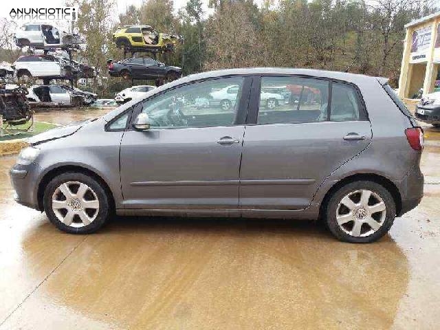 Despiece 14063 de volkswagen golf plus