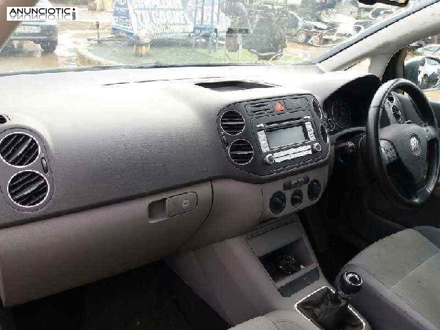 Despiece 14063 de volkswagen golf plus