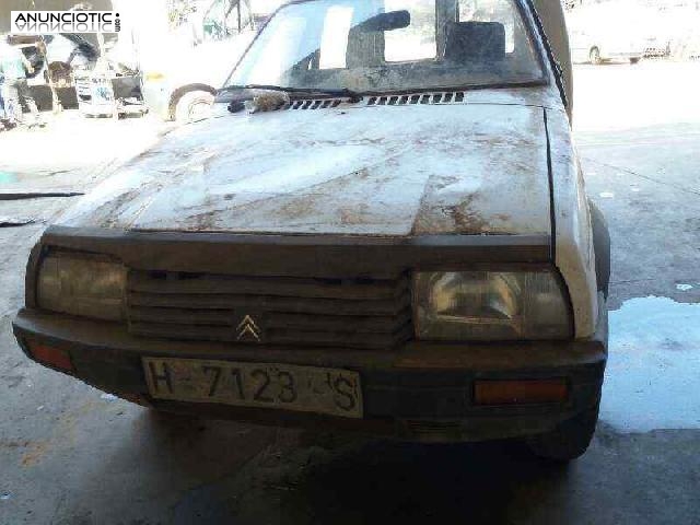 Despiece 14874 de citroen c15 (1985 -