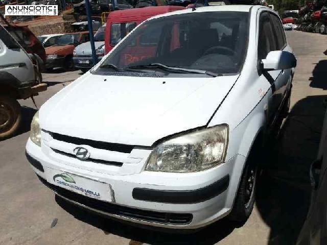 Despiece 13054 de hyundai getz (tb)