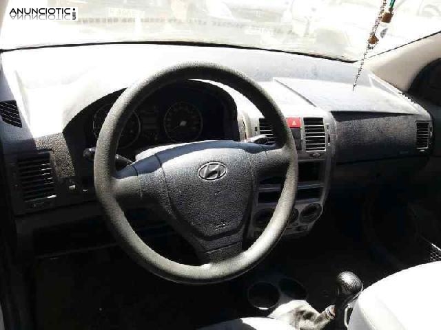 Despiece 13054 de hyundai getz (tb)