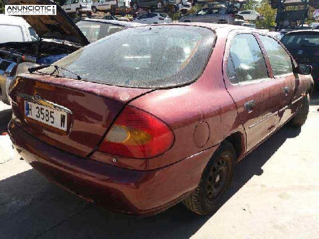 Despiece 13499 de ford mondeo berlina