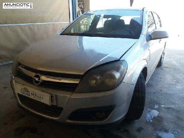 Despiece 14955 de opel astra h berlina