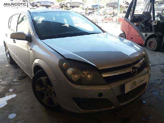 Despiece 14955 de opel astra h berlina