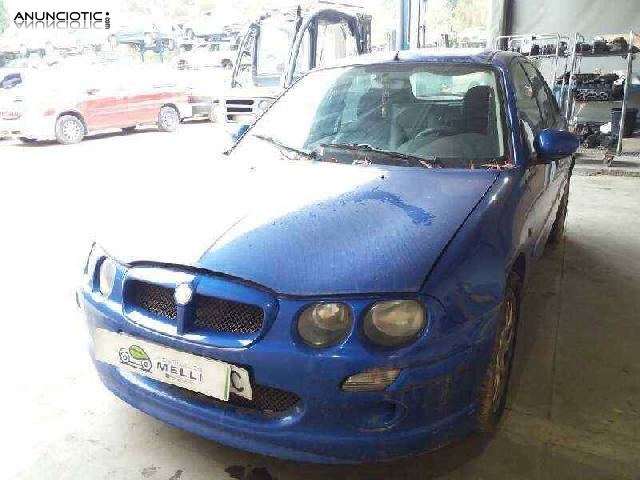 Despiece 13919 de mg rover mg zr (2001