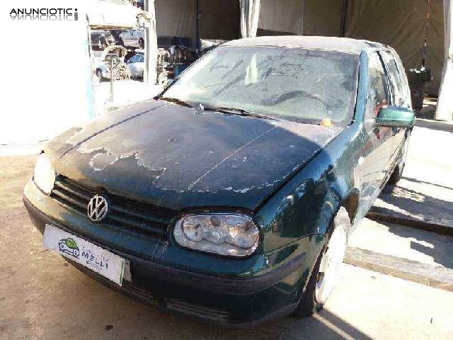 Despiece 13722 de volkswagen golf iv