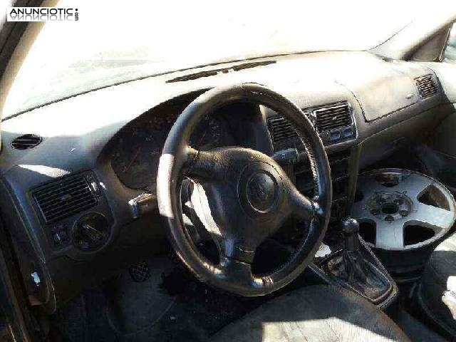 Despiece 13722 de volkswagen golf iv