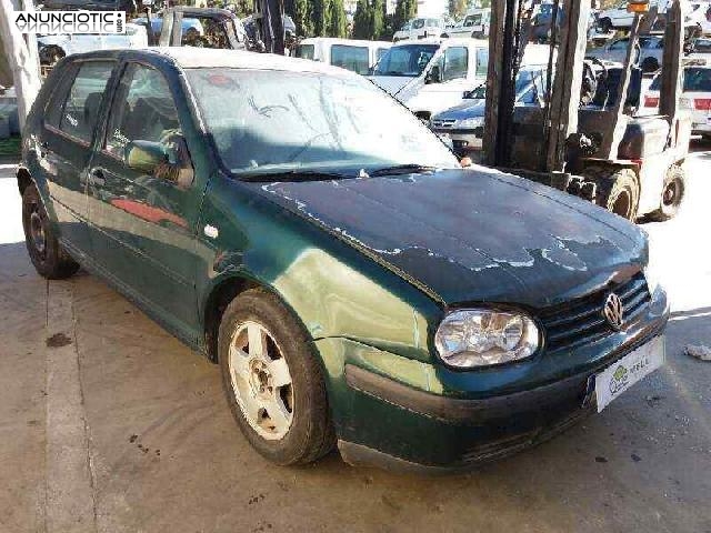 Despiece 13722 de volkswagen golf iv