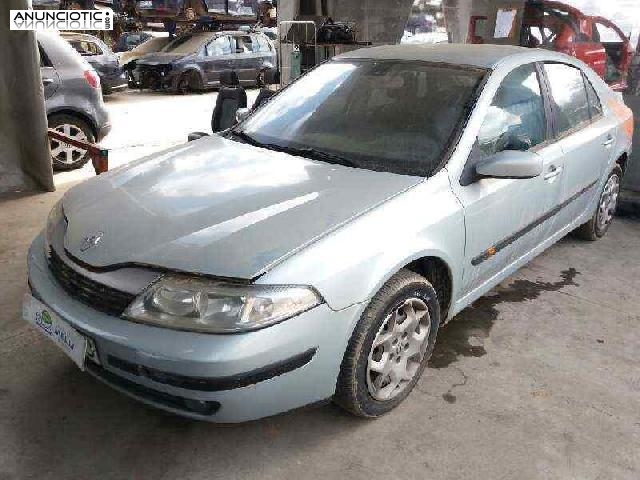 Despiece 13860 de renault laguna ii