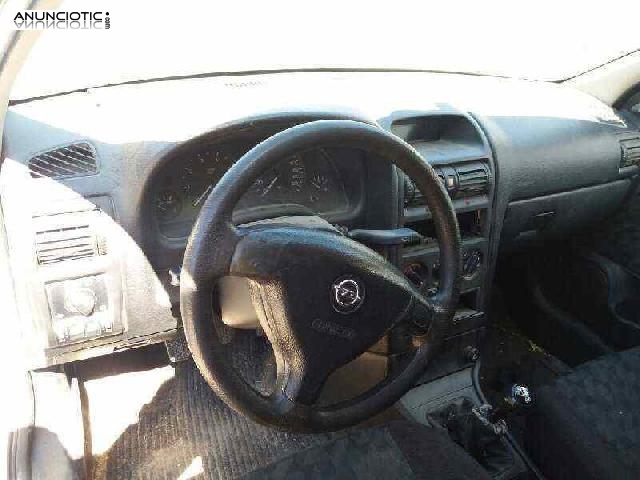 Despiece 12273 de opel astra g berlina