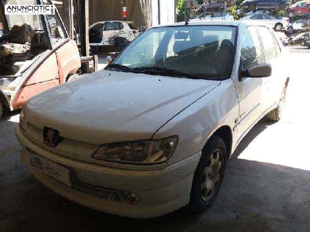 Despiece 15062 de peugeot 306 berlina