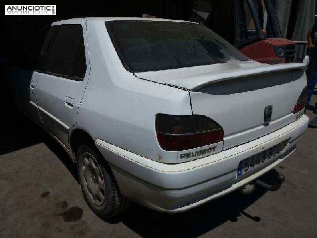 Despiece 15062 de peugeot 306 berlina