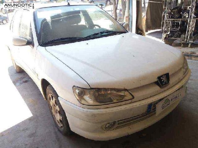 Despiece 15062 de peugeot 306 berlina