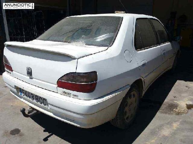 Despiece 15062 de peugeot 306 berlina