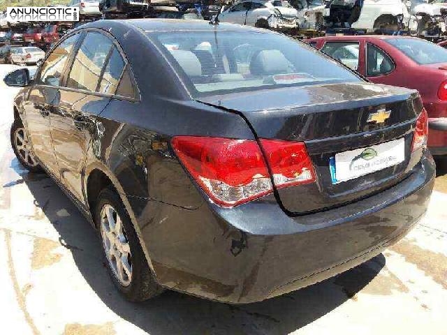 Despiece 12566 de chevrolet cruze