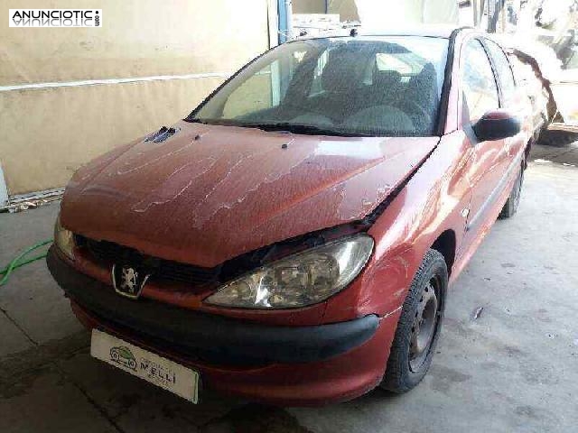 Despiece 15152 de peugeot 206 berlina