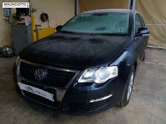 Despiece 14332 de volkswagen passat