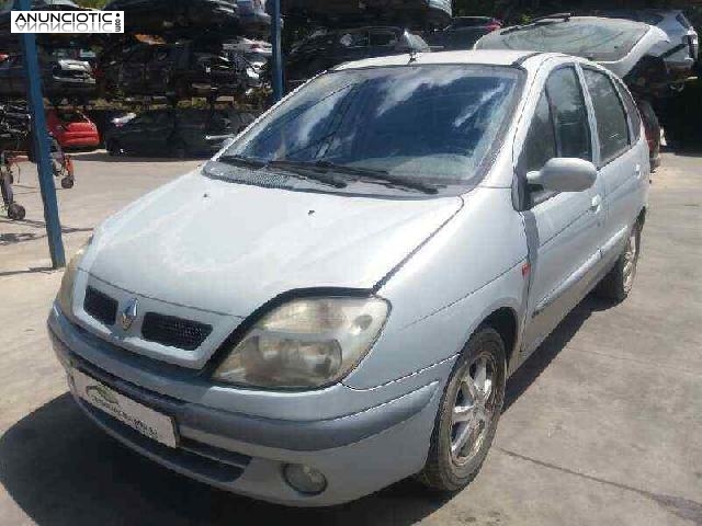 Despiece 12888 de renault scenic (ja..)