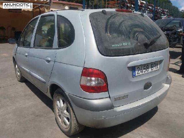 Despiece 12888 de renault scenic (ja..)