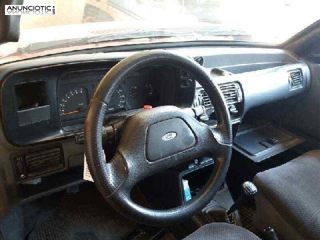 Despiece 14973 de ford orion (1983 -