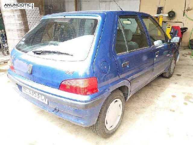 Despiece 14697 de peugeot 106 (s2)