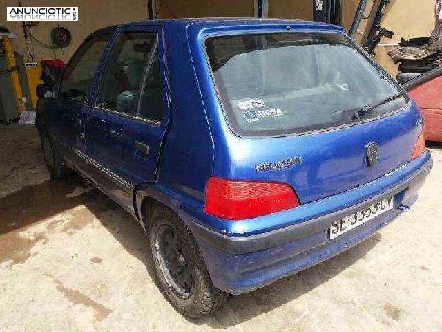 Despiece 14697 de peugeot 106 (s2)