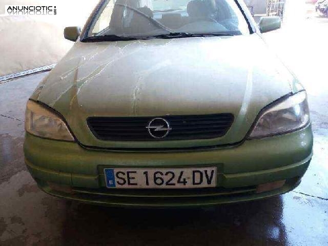 Despiece 14876 de opel astra f berlina