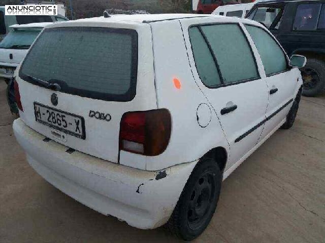 Despiece 13849 de volkswagen polo