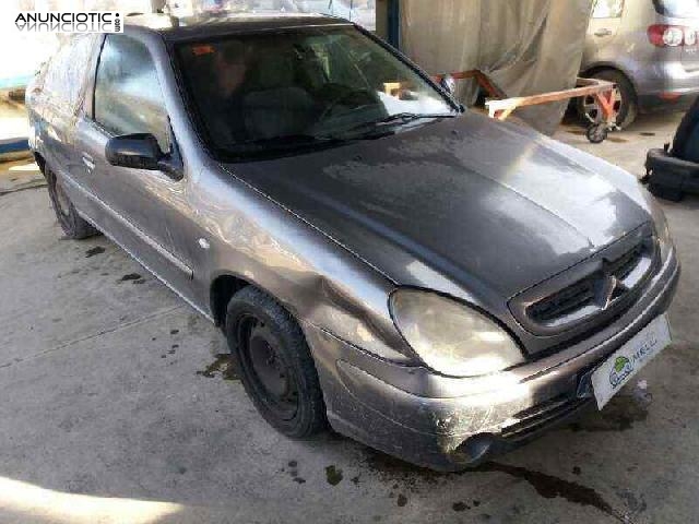 Despiece 14125 de citroen xsara coupe