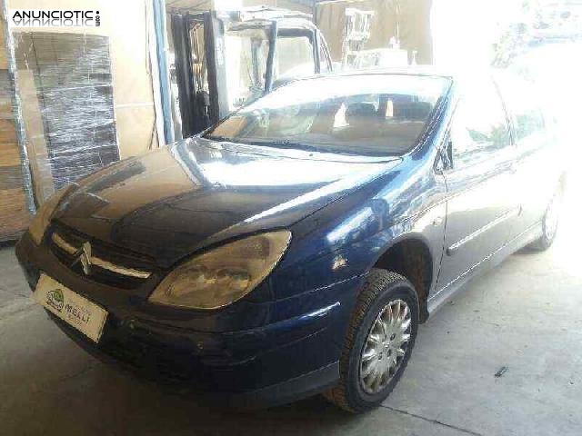 Despiece 14723 de citroen c5 berlina