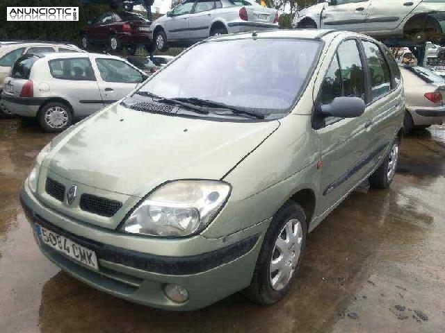 Despiece 09967 de renault scenic (ja..)