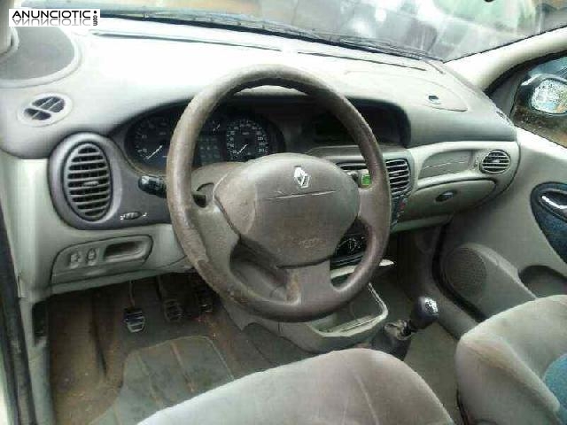 Despiece 09967 de renault scenic (ja..)