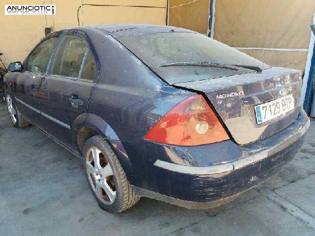 Despiece 15028 de ford mondeo berlina