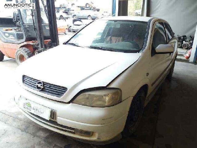 Despiece 14145 de opel astra g berlina